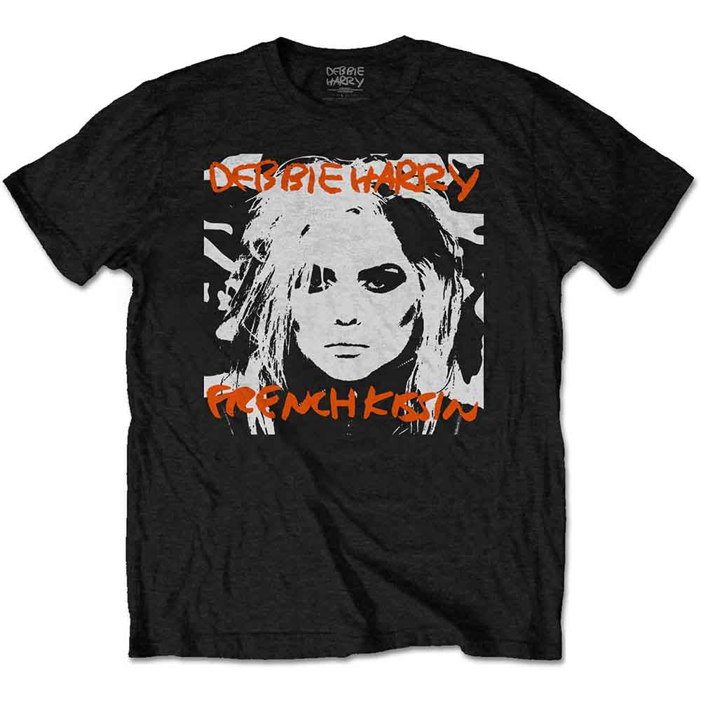 DEBBIE HARRY French Kissin' Black