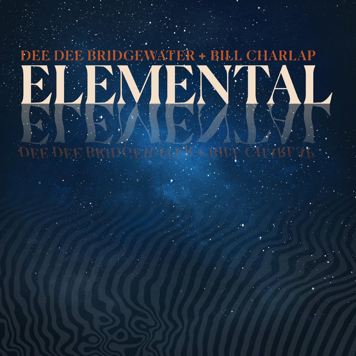 Dee Dee And Bill Charlap Bridgewater Elemental