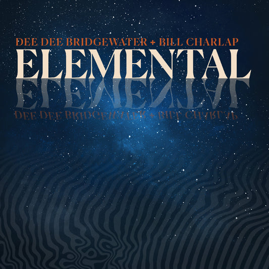Dee Dee And Bill Charlap Bridgewater Elemental