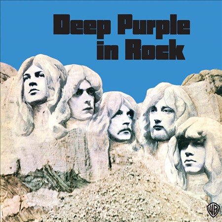 Deep Purple Deep Purple In Rock (180 Gram Vinyl) [Import]