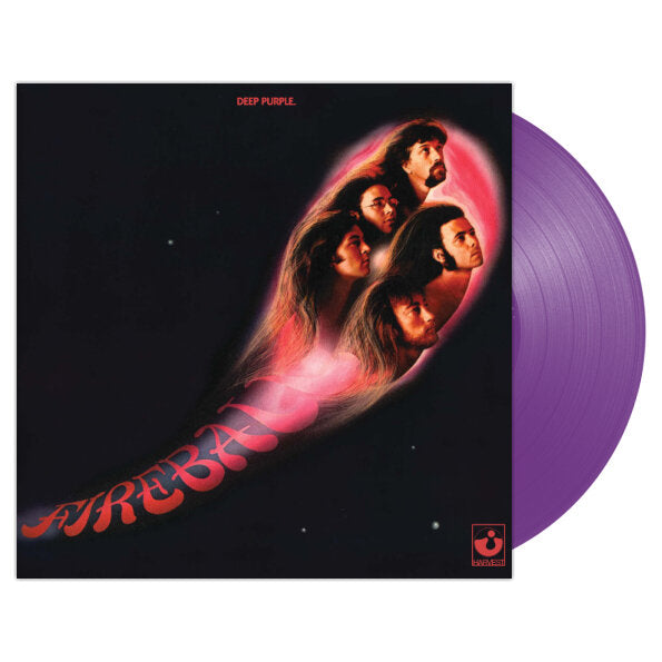 Deep Purple Fireball (Limited Edition, Purple Vinyl) [Import]