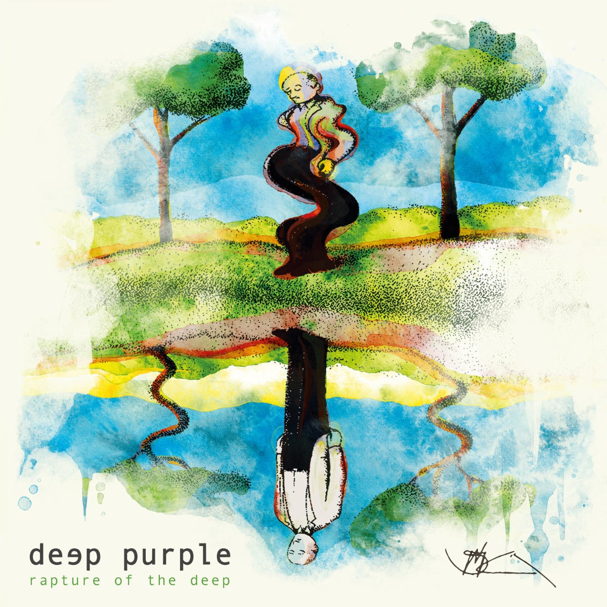Deep Purple Rapture Of The Deep (20Th Anniversary Remix) (2CD)