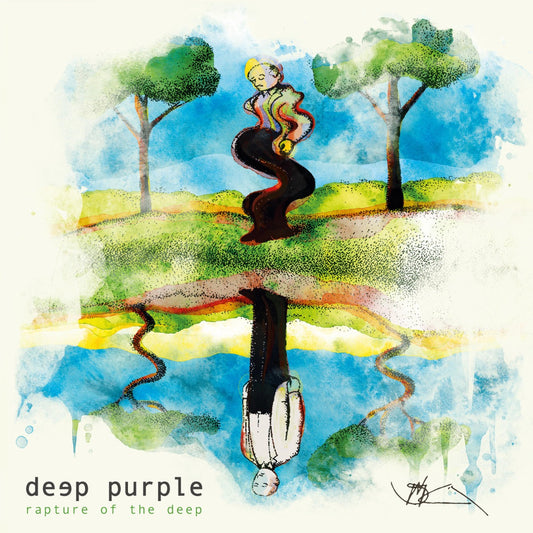 Deep Purple Rapture Of The Deep (20Th Anniversary Remix) (2CD)