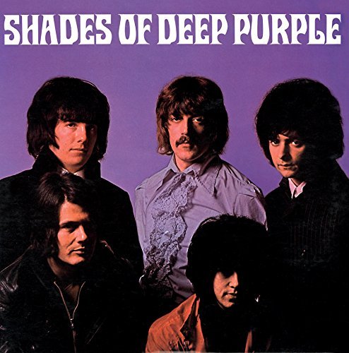 Deep Purple Shades of Deep Purple [Import]