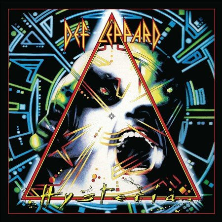 Def Leppard Hysteria (Remastered)