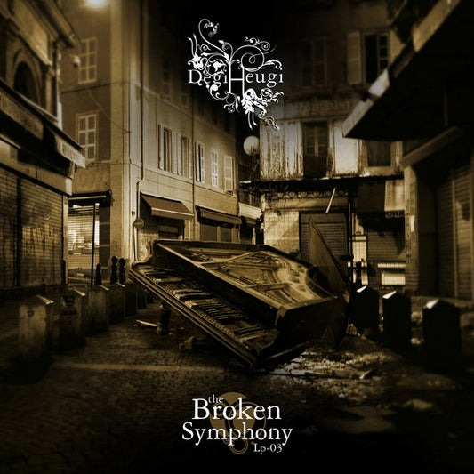 DEGIHEUGI The Broken Symphony