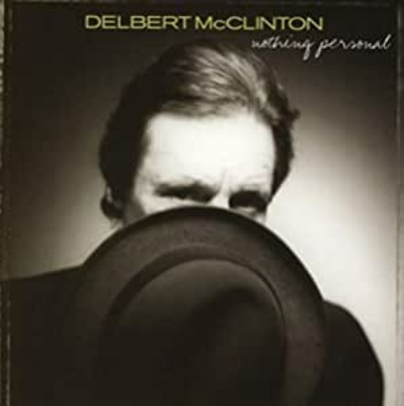 Delbert Mcclinton Nothing Personal
