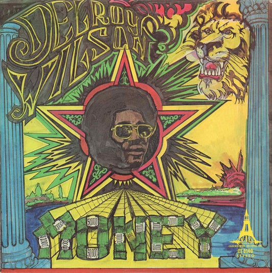 DELROY WILSON Money