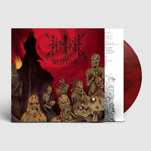 Demilich Nespithe (Color Vinyl)
