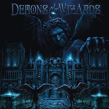 DEMONS & WIZARDS III (Booklet, Gatefold LP Jacket) [Import] (2 Lp's)