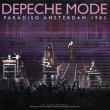 Depeche Mode Paradiso Amsterdam 1983 [Import]