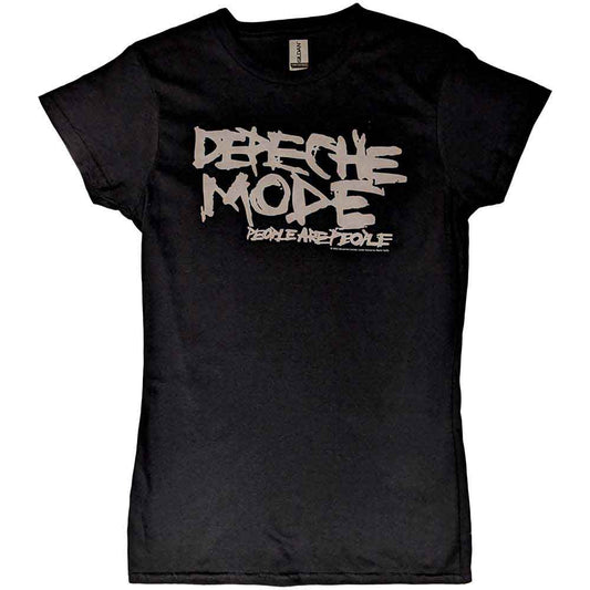 Depeche Mode People Are People Black