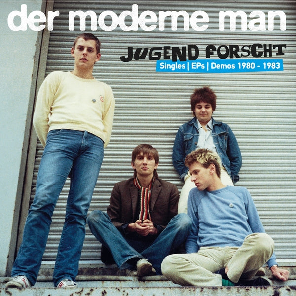 Der Moderne Man Eps & Demos 1980-1983) Jugend Forscht (Singles