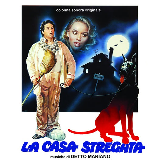 DETTO MARIANO La Casa Stregata/Mia Moglie E' Una Strega