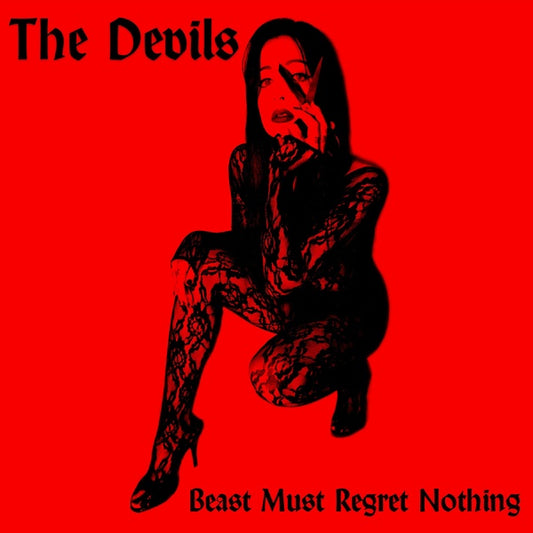 DEVILS Beast Must Regret Nothing
