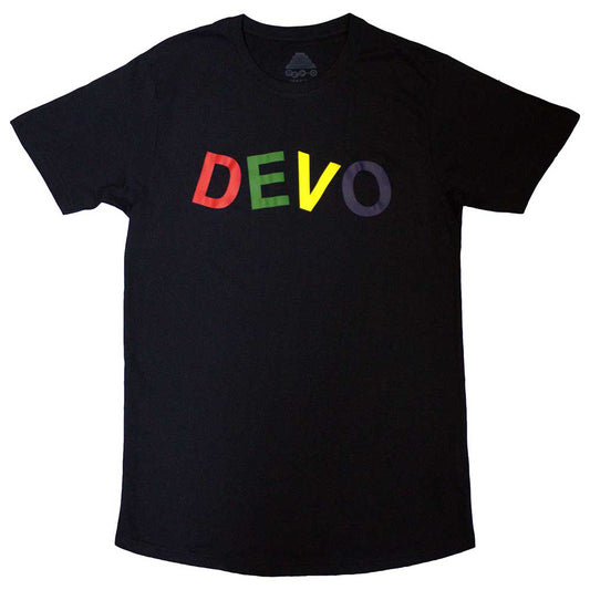 Devo Logo Black
