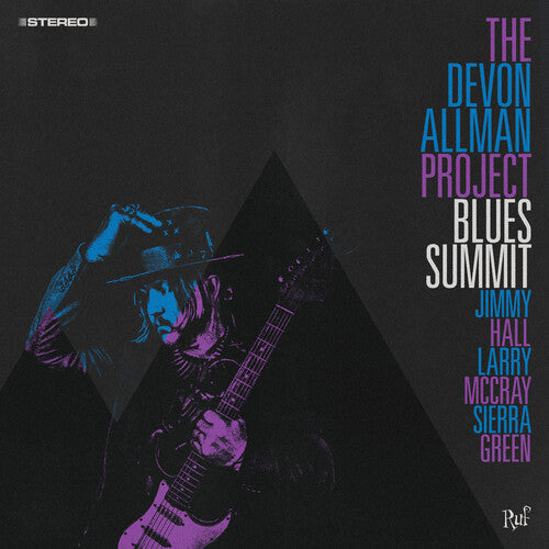 Devon Allman Devon Allman Project Blues Summit