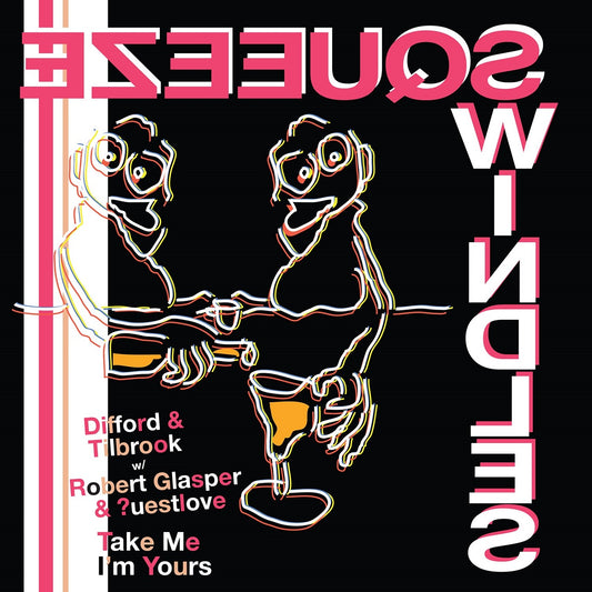 Difford & Tilbrook With ?uestlove And Robert Glasp Take Me I'm Yours (RSD/Black Friday Exclusive 2018) (7 " Vinyl)