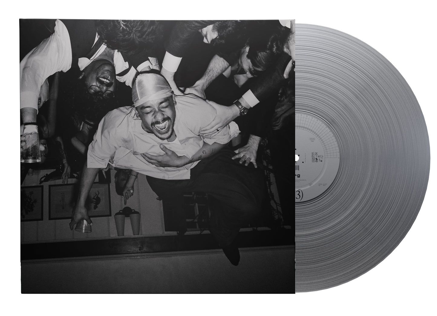 Dijon Baby (Silver Vinyl)