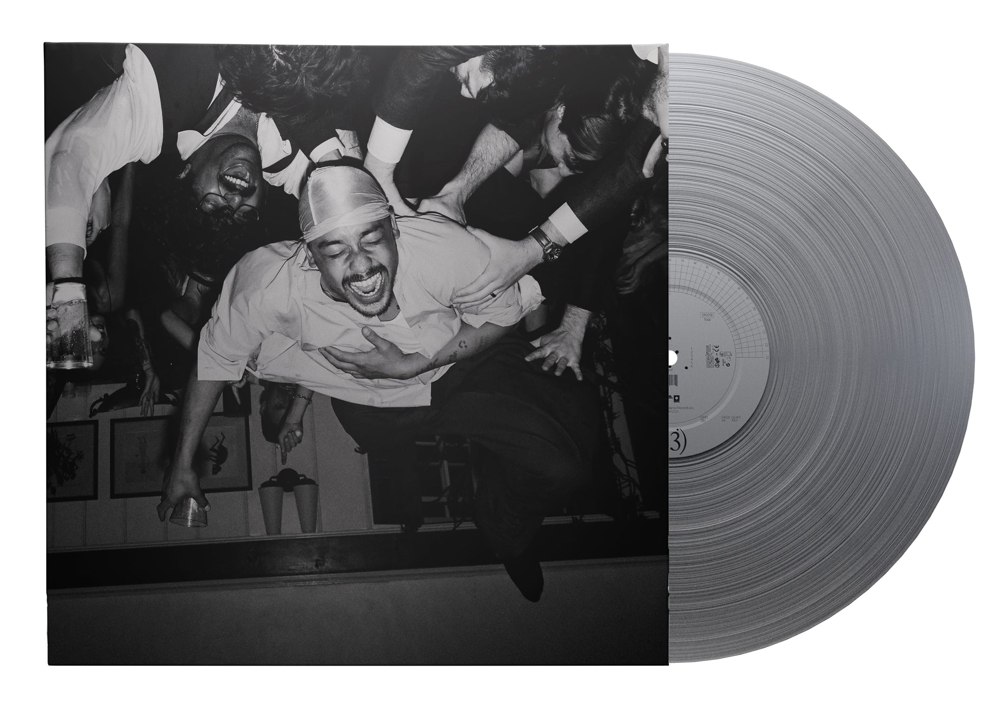 Dijon Baby (Silver Vinyl)