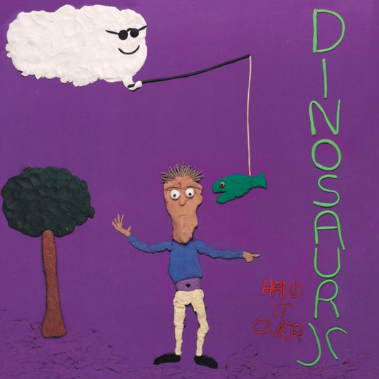 DINOSAUR JR. Hand It Over (Deluxe Expanded Edition)