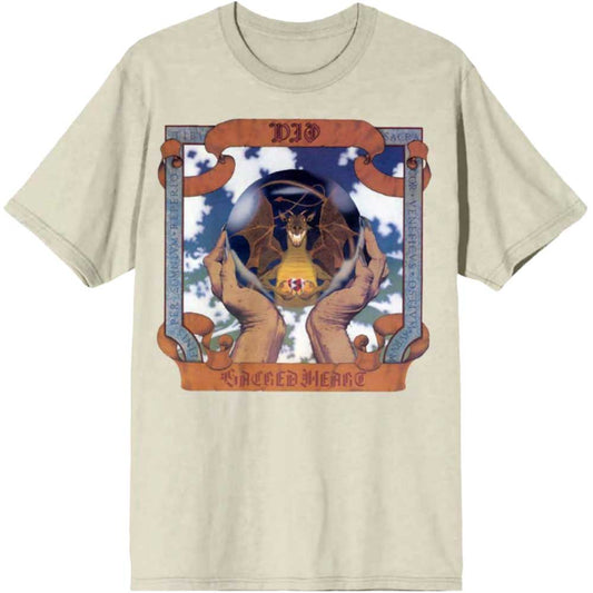 Dio Sacred Heart Neutral