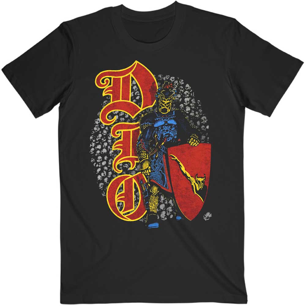 Dio Skull Warrior Grey