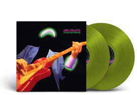 Dire Straits Money For Nothing (Colored Vinyl, Green, Brick & Mortar Exclusive, Remastered) (2 Lp's)
