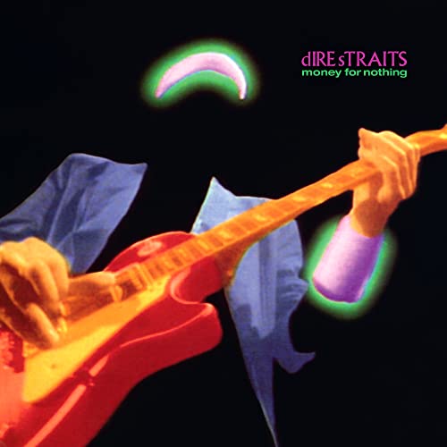 Dire Straits Money For Nothing (Colored Vinyl, Green, Brick & Mortar Exclusive, Remastered) (2 Lp's)