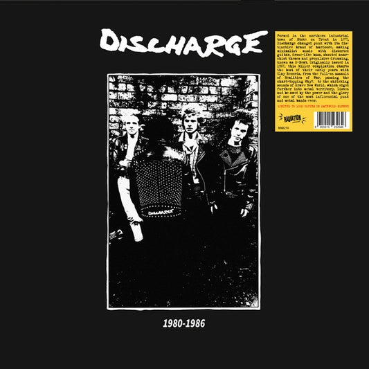 Discharge 1980-1986