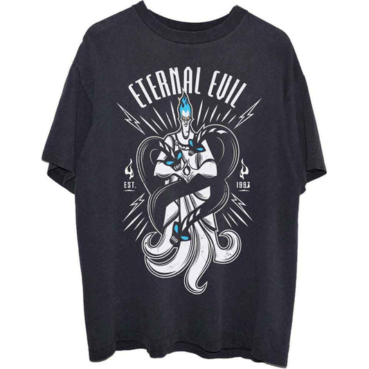 Disney Hercules Hades Eternal Evil Black
