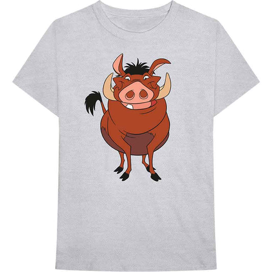Disney Lion King - Pumbaa Pose Grey
