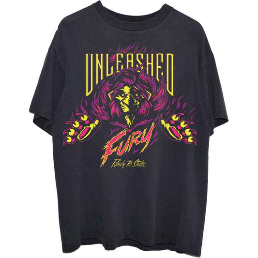 Disney Lion King Scar Unleashed Black