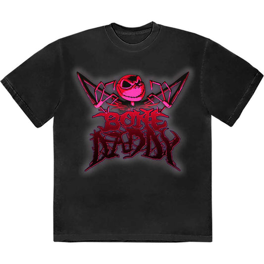 Disney The Nightmare Before Christmas Bone Daddy Black