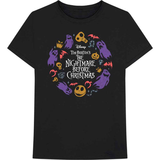 Disney The Nightmare Before Christmas Character Flight Black