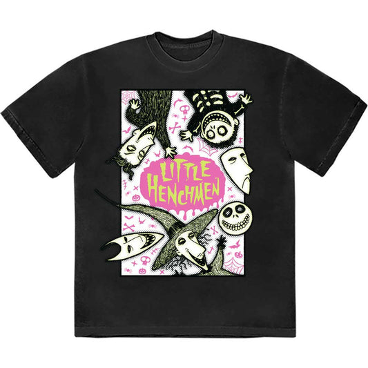 Disney The Nightmare Before Christmas Little Henchmen Black