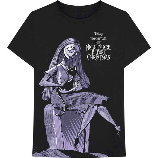 Disney The Nightmare Before Christmas Sally Jumbo Black