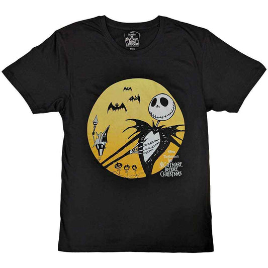 Disney The Nightmare Before Christmas Sunset Jack Black