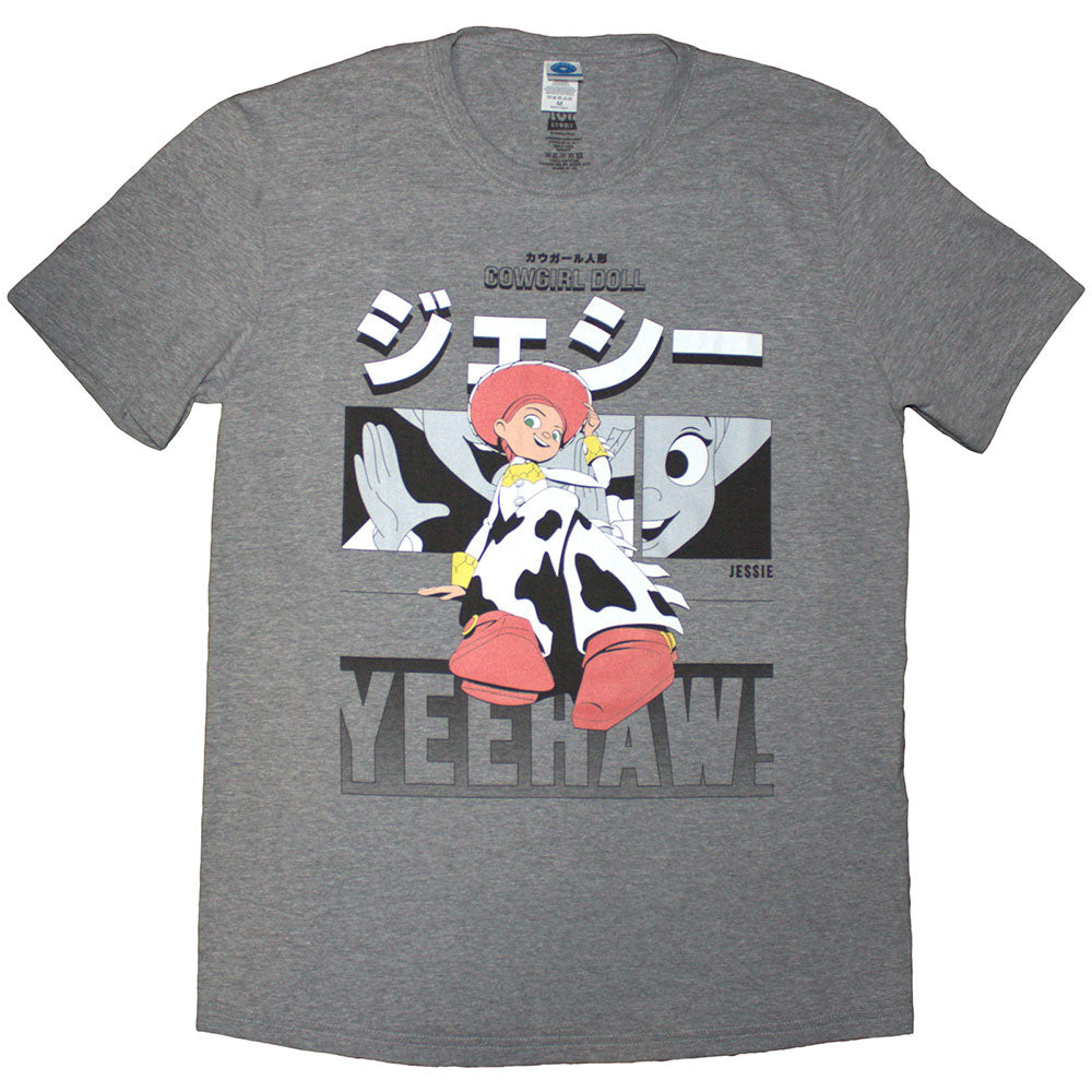 Disney Toy Story Jessie Yeehaw Grey