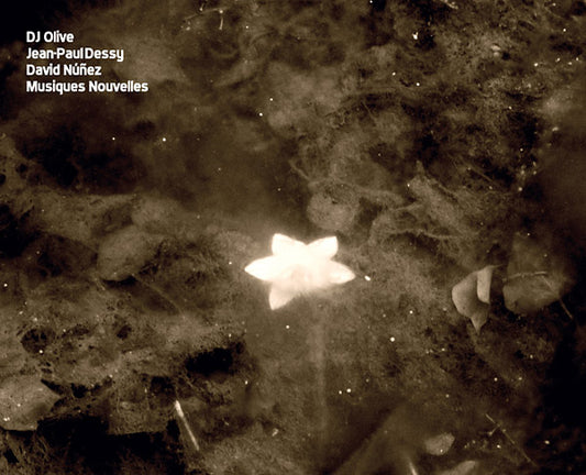 DJ OLIVE/JP DESSY/DAVID NUNEZ/MUSIQUES NOUVELLES DJ Olive/JP Dessy/David Nunez/Musiques Nouvelles