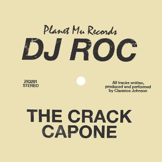 DJ Roc Crack Capone