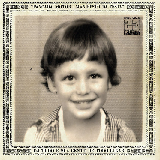 DJ TUDO Pancada Motor - Manifesto Da Festa
