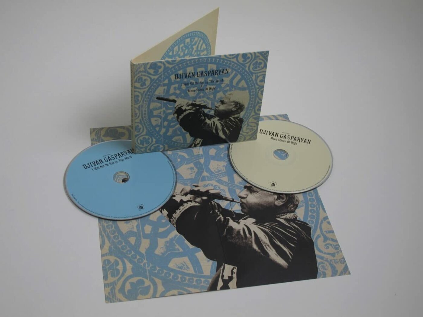 Djivan Gasparyan I Will Not Be Sad In This World + Moon Shines At Night