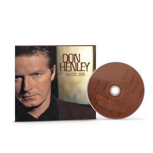 Don Henley Inside Job (2025 Remaster)