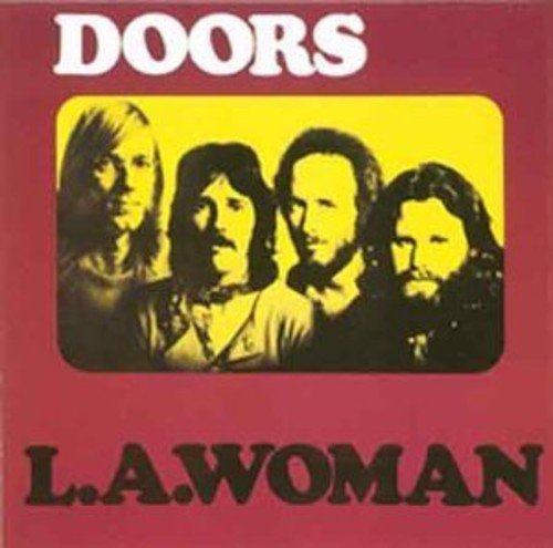 Doors L.A. Woman