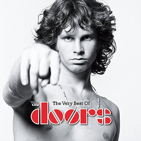 Doors The Very Best Of The Doors (2 Cd's)