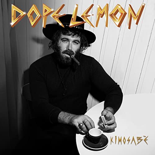 Dope Lemon Kimosabè (Sea Blue Vinyl)