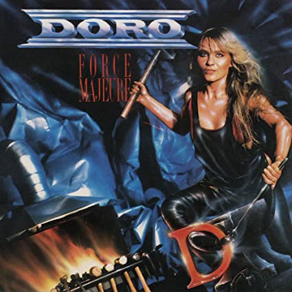 Doro Force Majeure (Japanese Pressing) [Import] (Reissue)