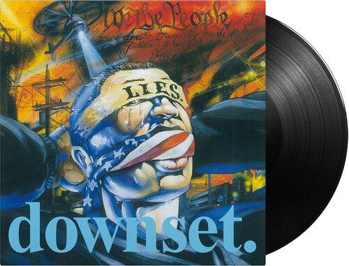 Downset Downset (180 Gram Black Vinyl) [Import]