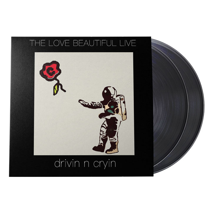 Drivin N Cryin Live The Love Beautiful LIVE (2LP | Limited Edition)